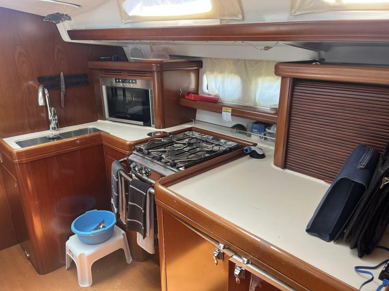 Beneteau 523