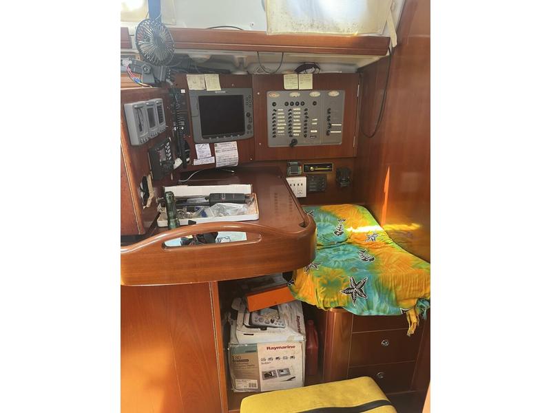 Beneteau 523