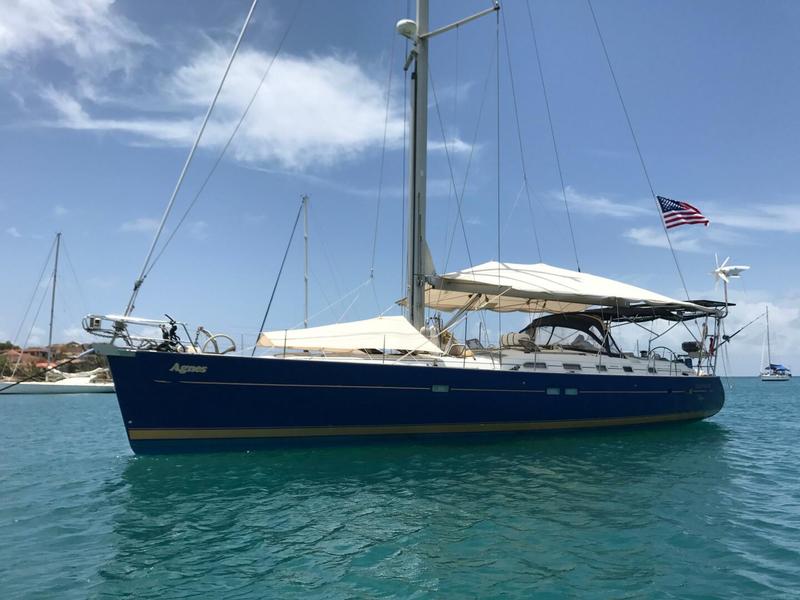 2005 Beneteau 523 located in  for sale