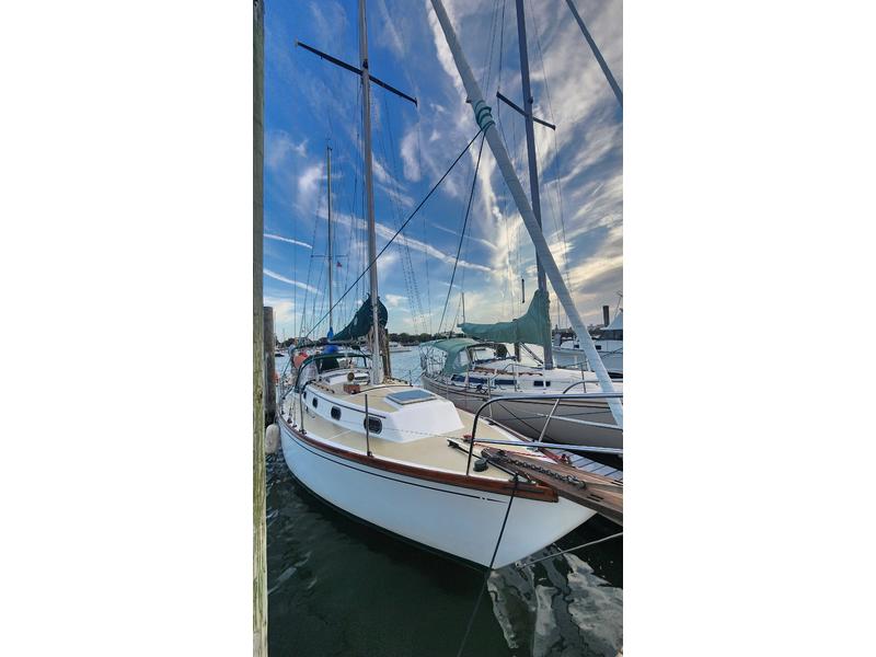 Cape Dory Cape Dory 32