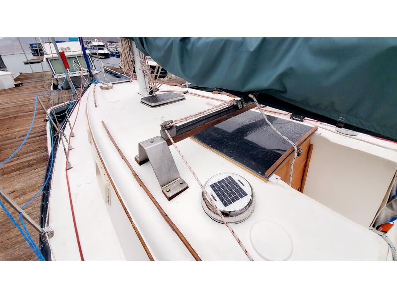 Hunter 33
