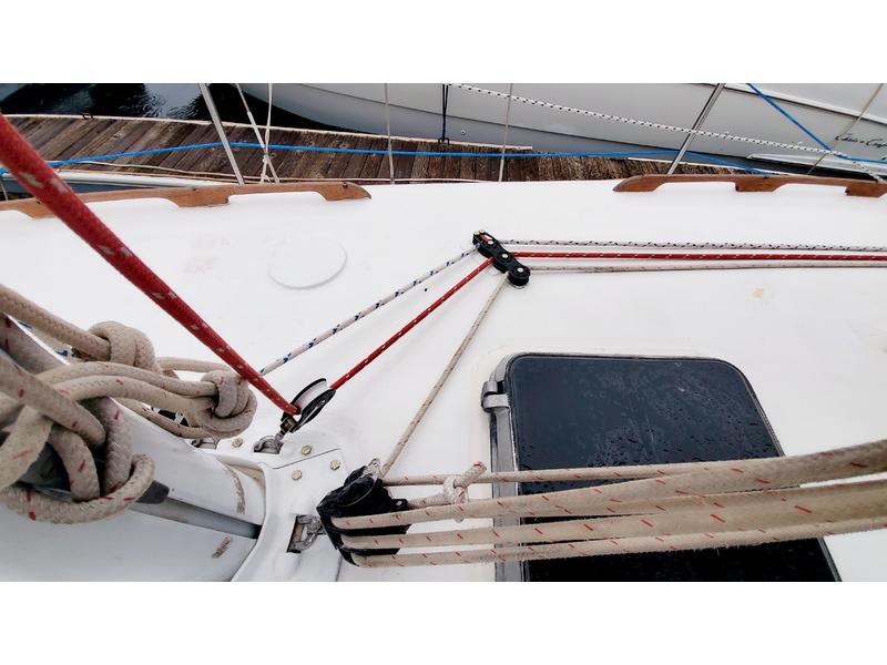 Hunter 33