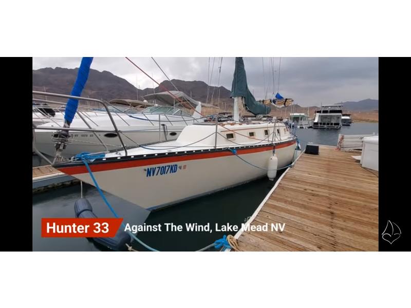 Hunter 33