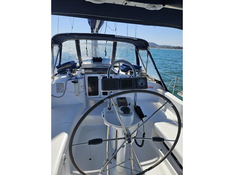 Hunter Aft Cockpit 41