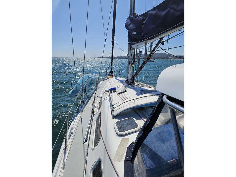 Hunter Aft Cockpit 41