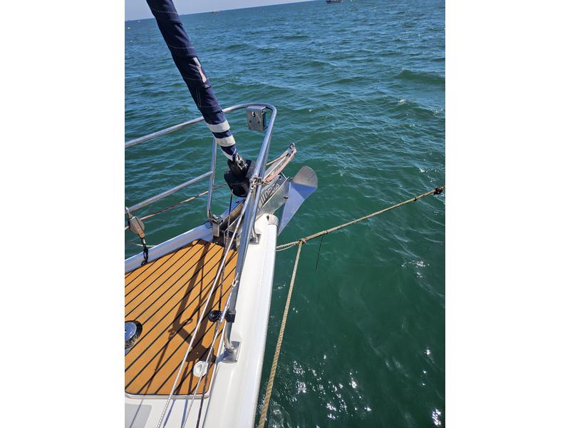 Hunter Aft Cockpit 41