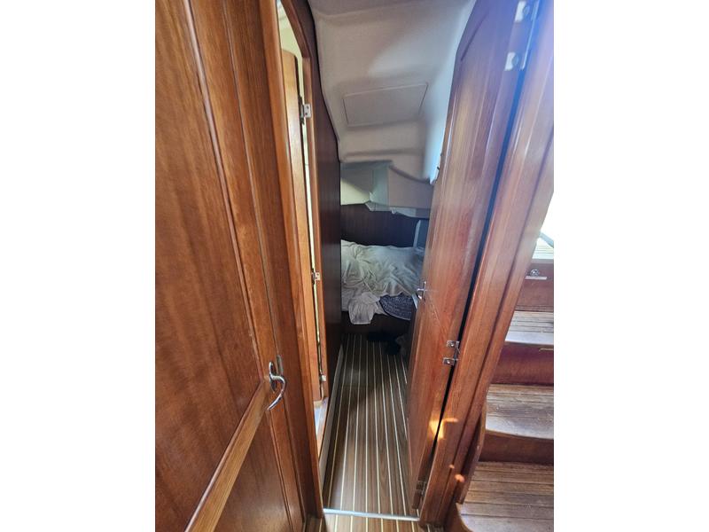 Hunter Aft Cockpit 41
