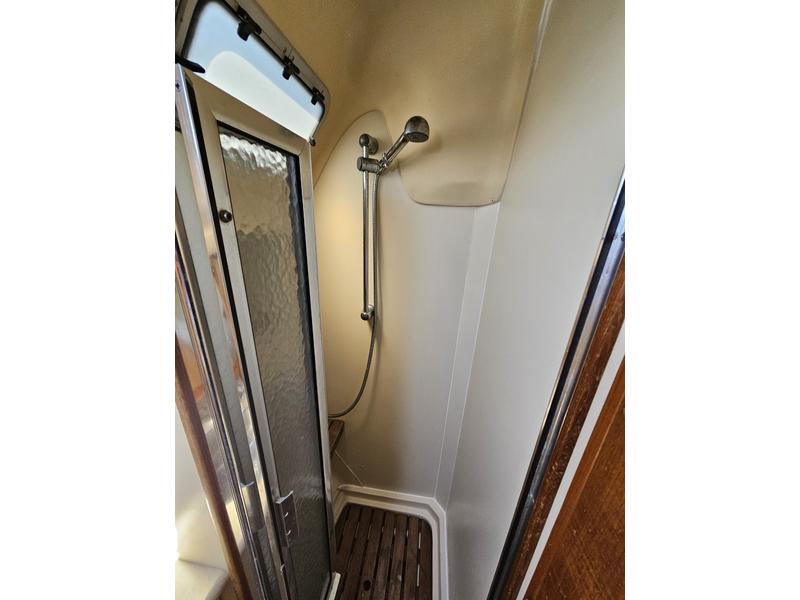 Hunter Aft Cockpit 41