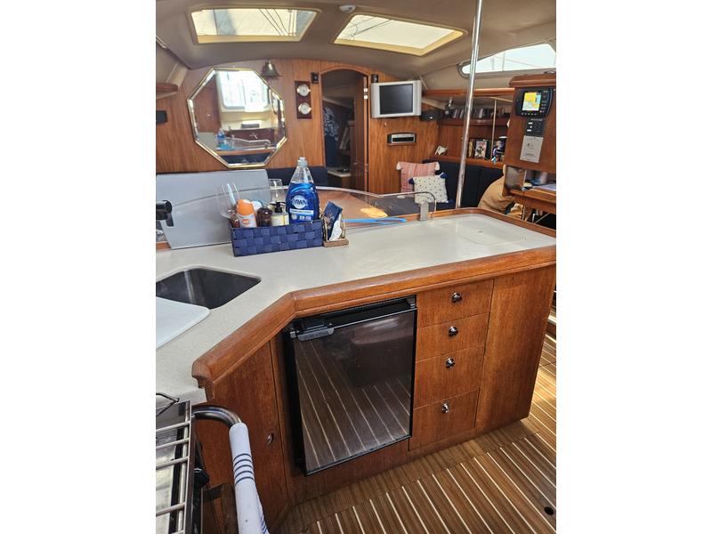 Hunter Aft Cockpit 41