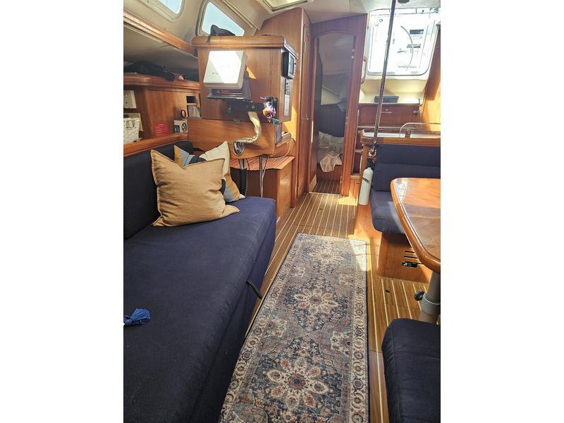 Hunter Aft Cockpit 41