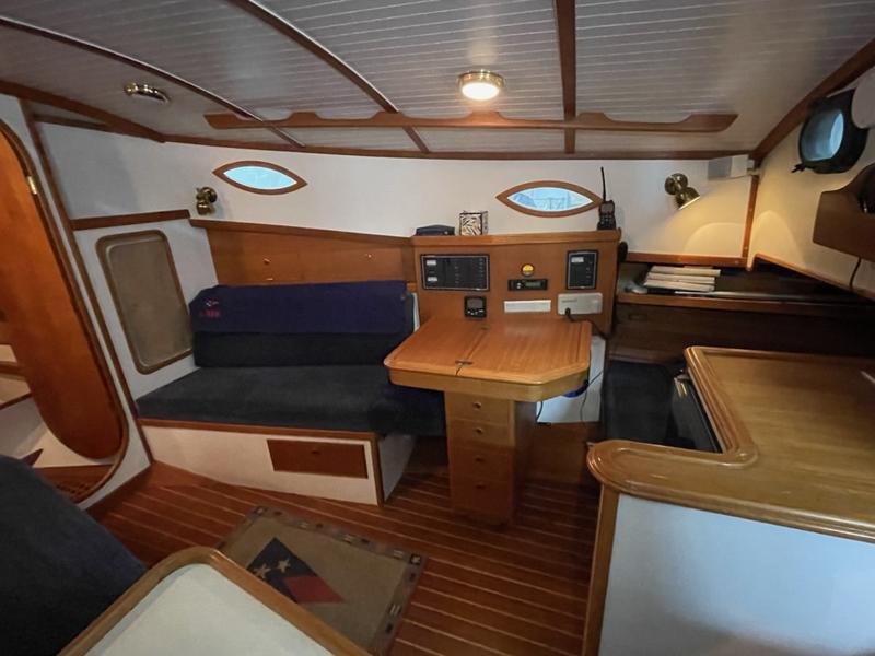 Atlantic City Catboat 