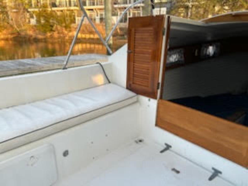 Menger Catboat