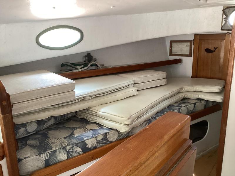 1977 Marshall 22' Catboat 