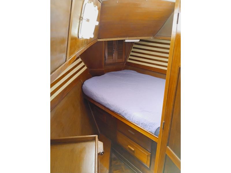 Endeavour 43 Ketch