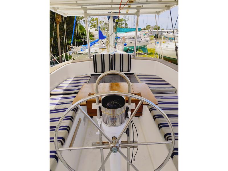 Endeavour 43 Ketch