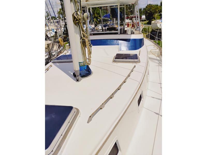 Endeavour 43 Ketch