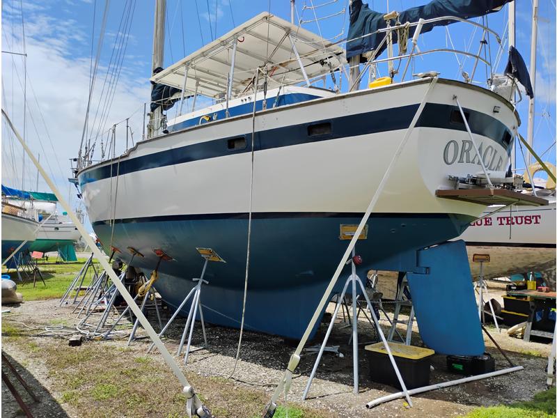 Endeavour 43 Ketch