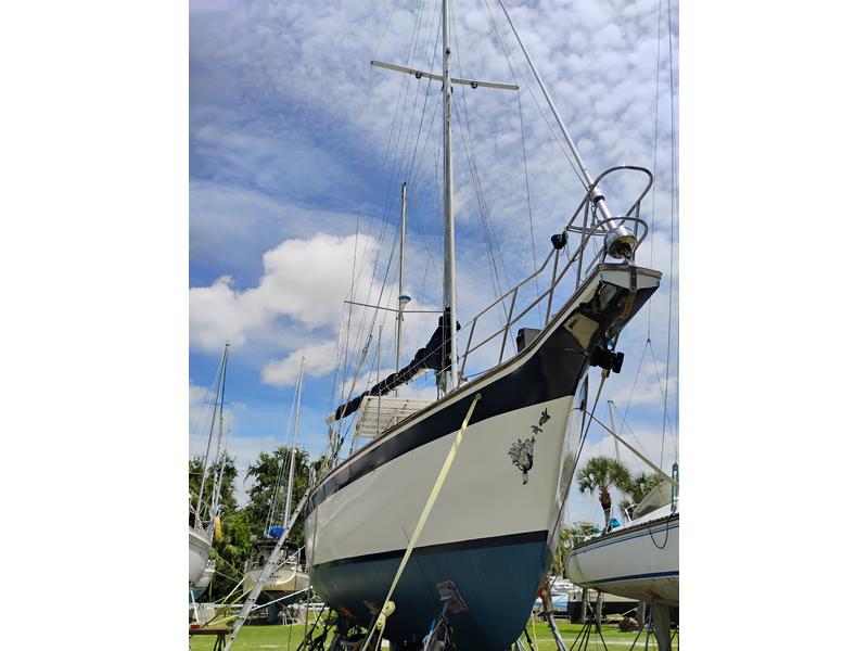 Endeavour 43 Ketch