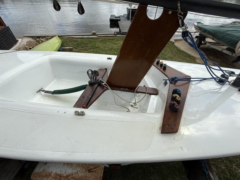  force five dinghy