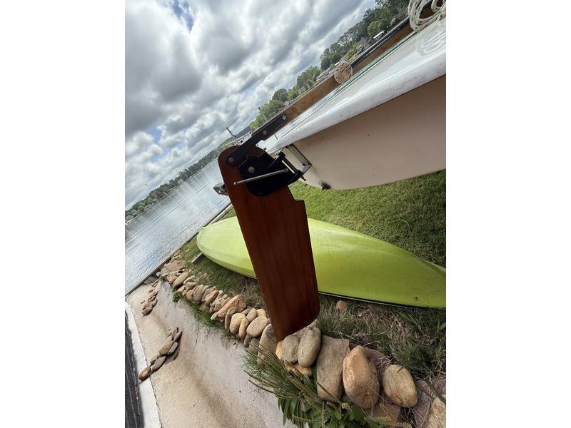  force five dinghy