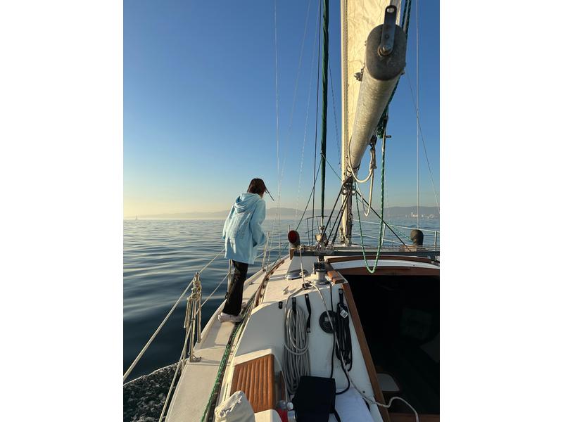 Catalina 30 MKII Tall Rig