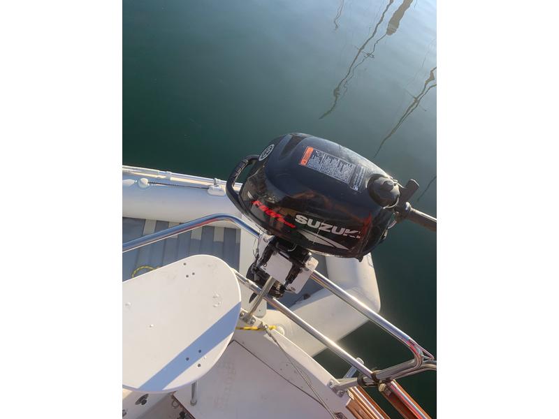 Catalina 30 MKII Tall Rig