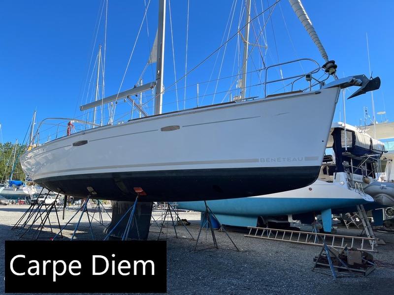 2009 Beneteau  located in South Carolina for sale