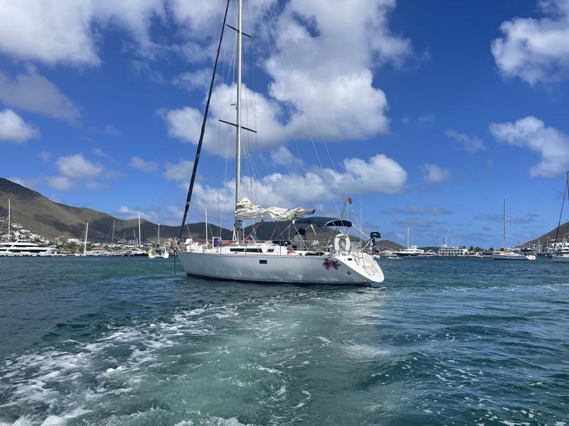 1984 Beneteau First 38.5 located in Outside United States for sale