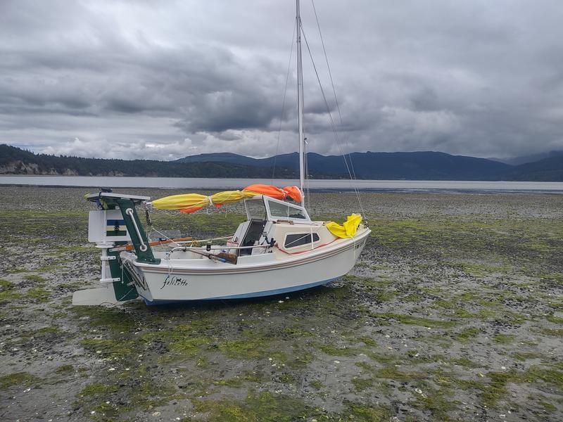 1983 West Wight Potter 15 located in Washington for sale