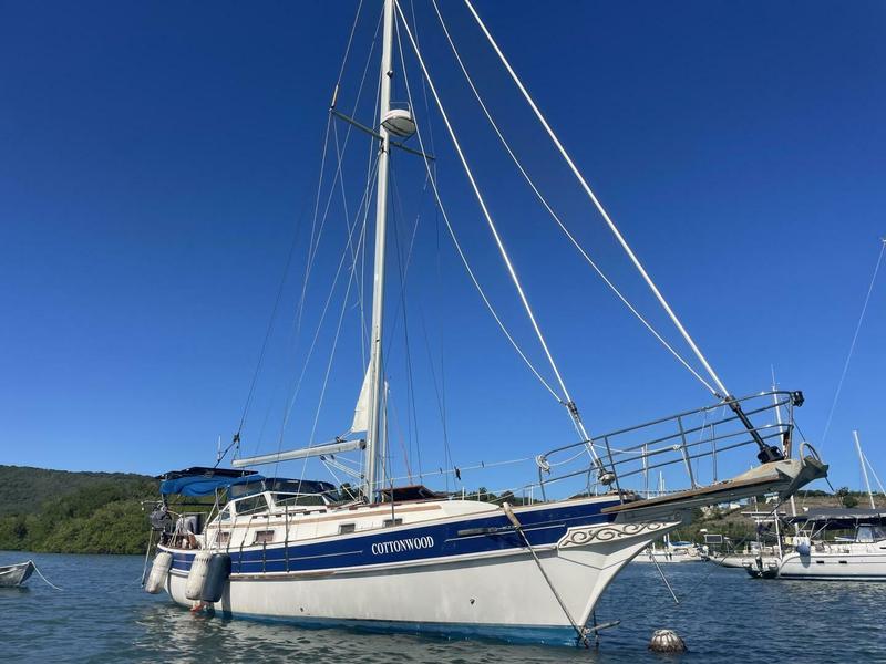1987 Gozzard 36 located in  for sale