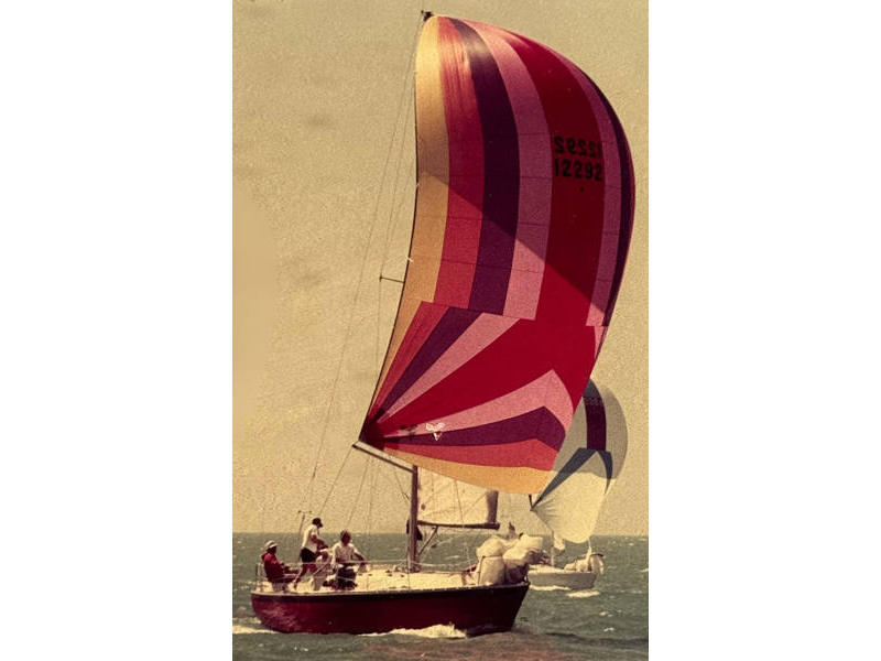 1973 Irwin Competition 30 located in Florida for sale