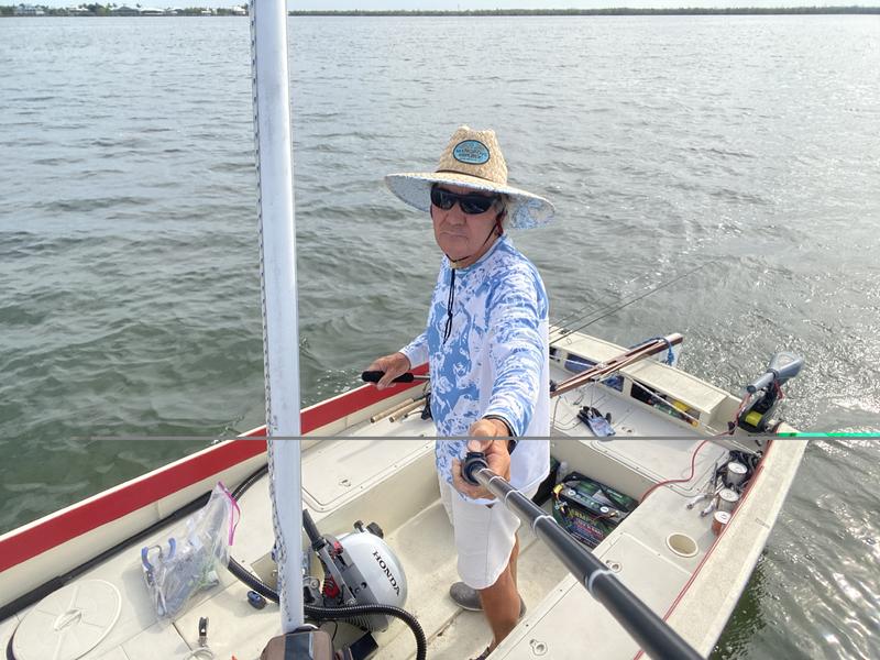2008 Based on B&B design Core Sound 17 design modified located in Florida for sale