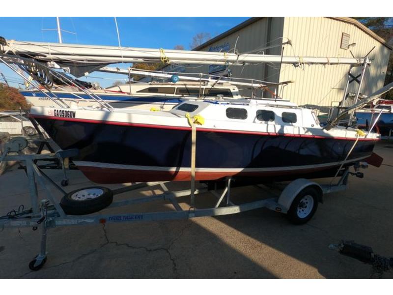 1996 Rhodes 22 located in Georgia for sale