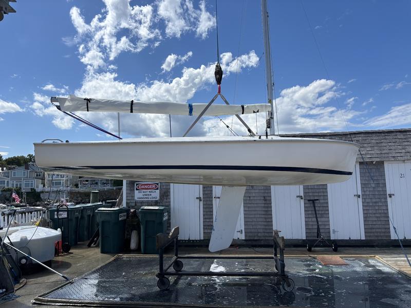 1995 Flying Scot Flying Scot located in Massachusetts for sale