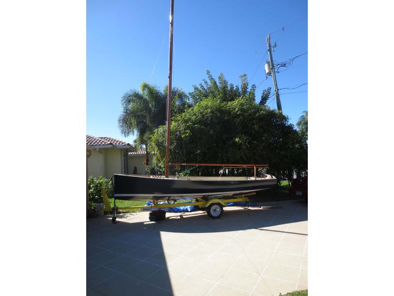 1970 Douglass and MacLeod Thistle located in Florida for sale