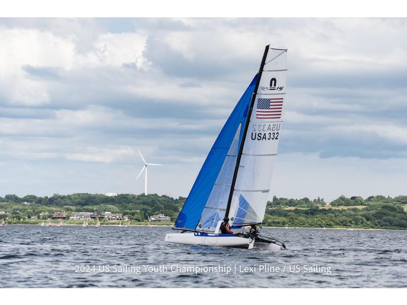 2023 Nacra 15 located in Florida for sale