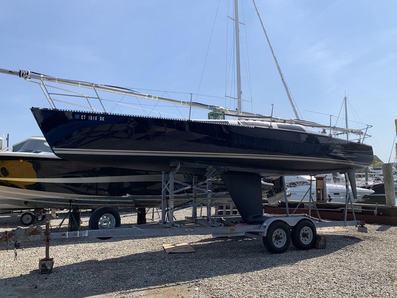 1984 Hobie Hobie 33 located in Connecticut for sale