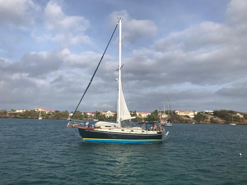 1980 Tayana 37 located in Florida for sale