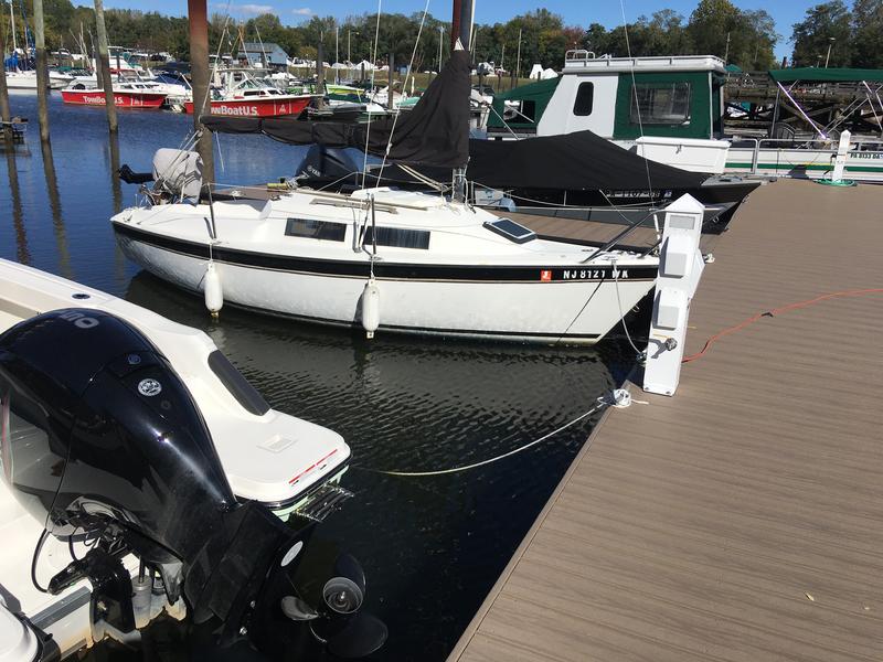 1982 Starwind 19 located in Pennsylvania for sale