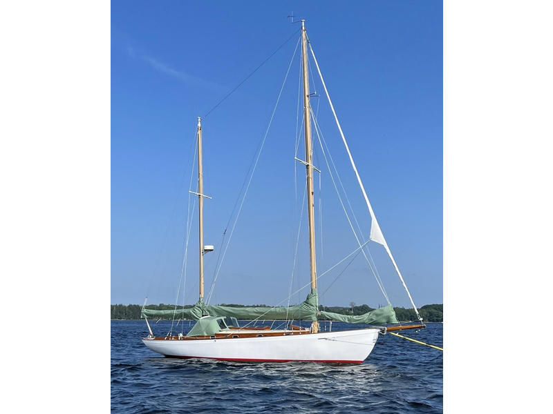 1930 1930 43' John Alden Ketch   MAJOR PRICE DROP FEB 2026  located in Maryland for sale