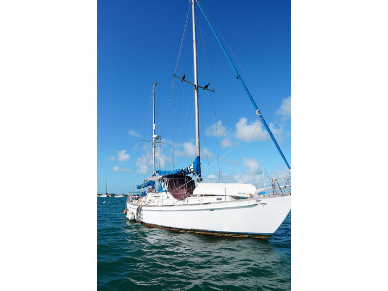  Hinckley 49 located in Florida for sale