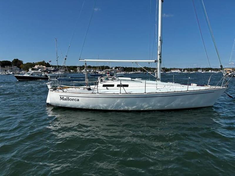  J Boats J 30 located in Massachusetts for sale