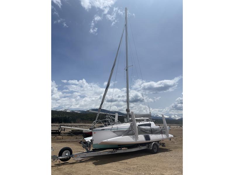2014 Corsair Dash 750 mkII located in Wyoming for sale