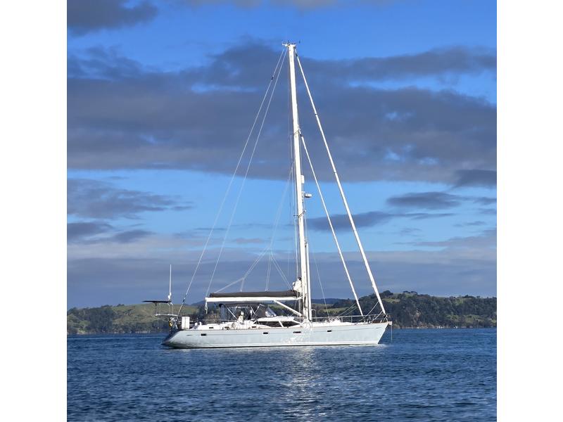 1999 Oyster 53 located in Alaska for sale