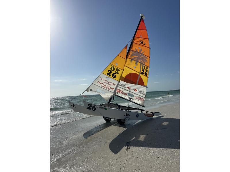 2020 Hobie 16 located in Florida for sale