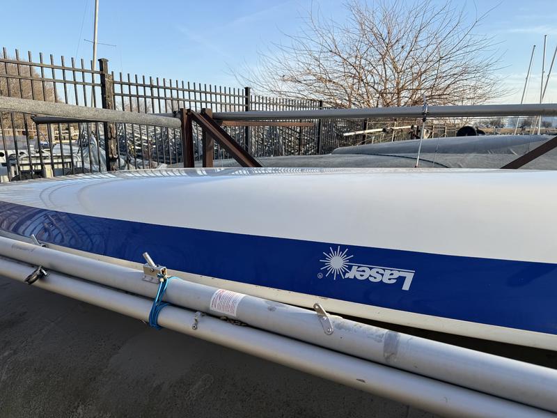 2002 Vanguard Laser located in Illinois for sale