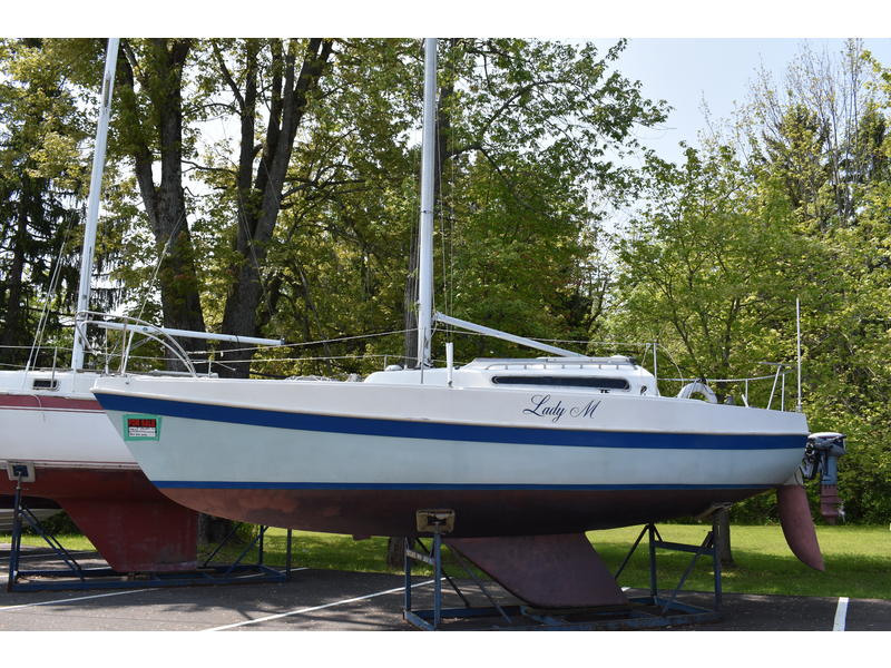 1984 Tanzer 7.5 m located in Outside United States for sale