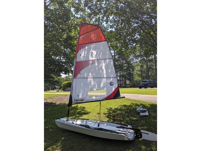  Bic Open Skiff located in South Carolina for sale