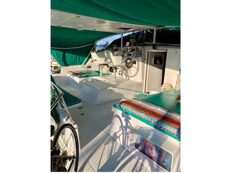 Gils Catamaran Gils 60 Custom