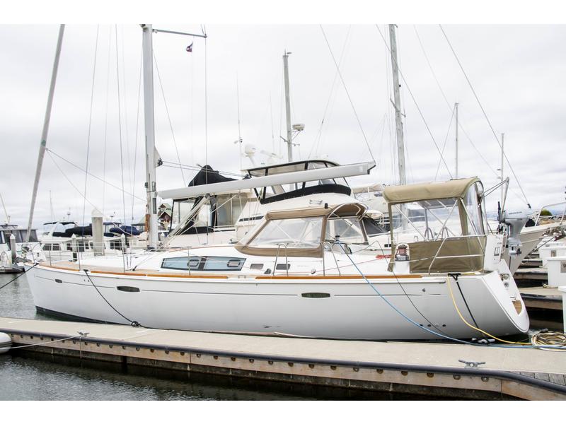 2009 Beneteau 49 located in California for sale